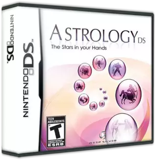 ROM Astrology DS - The Stars in Your Hands